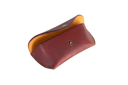 Sanna Leather sunglasses case